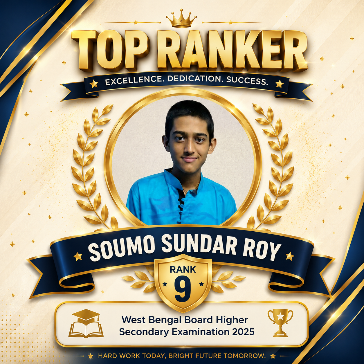 SOUMYA RANK