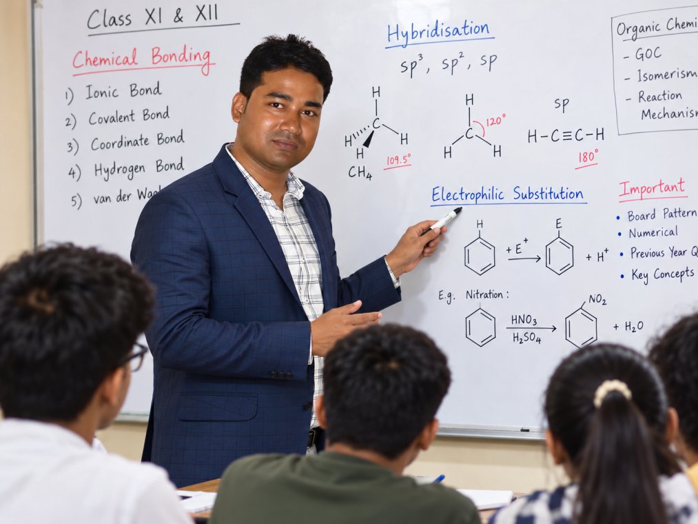 Educhem Board Chemistry Course