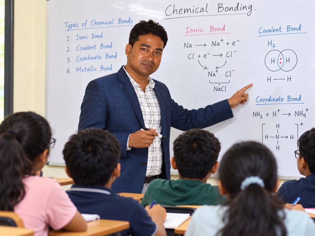 Educhem Chemistry Foundation Classes for Class 7 to 10